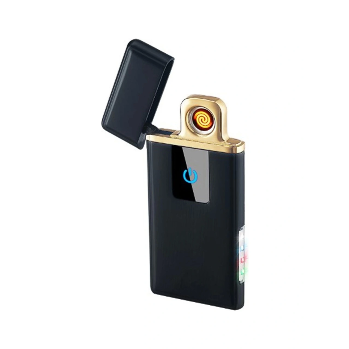 Dokunmatik Parmak İzli Usb Çakmak ( Lisinya )