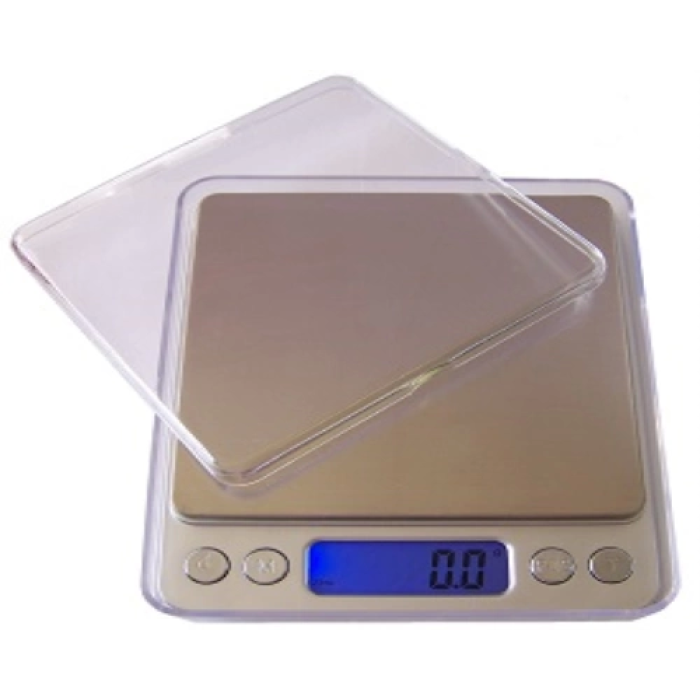 Kuyumcu Terazisi Profesyonel Dijital Hasas Terazi 0.1 Gr ( Lisinya )
