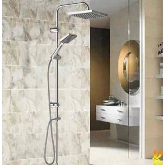 Irmak Su Armatürleri Robot Tepe Duş Seti ( Lisinya )