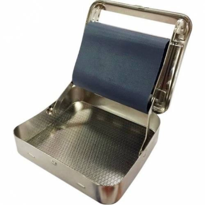 Bozo Metal Sigara Kesme Aleti Kesme Makinesi Tabaka ( Lisinya )