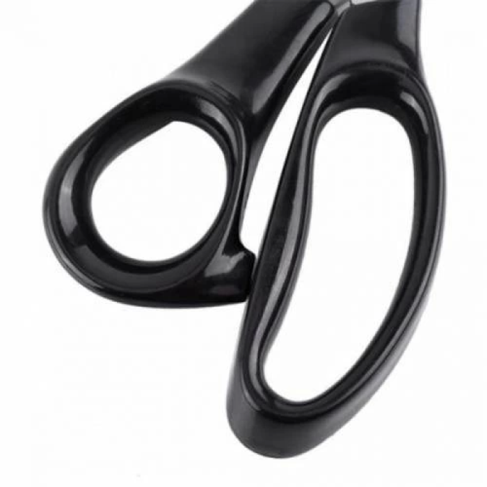 Zikzaklı Kesim Makası Desenli Tırtıklı Oya Makası Terzi Kumaş ( Lisinya )