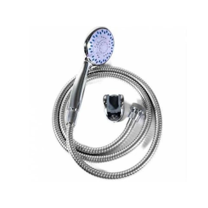 Terapi Etkili 3 Fonksiyonlu Duş Başlığı Seti ( Lisinya )