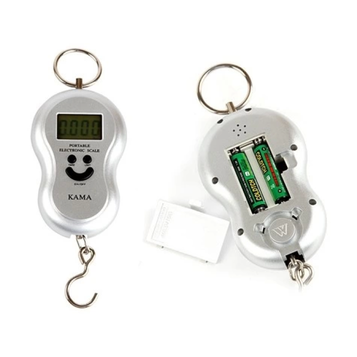 Dijital El Terazisi El Kantarı ( Lisinya )