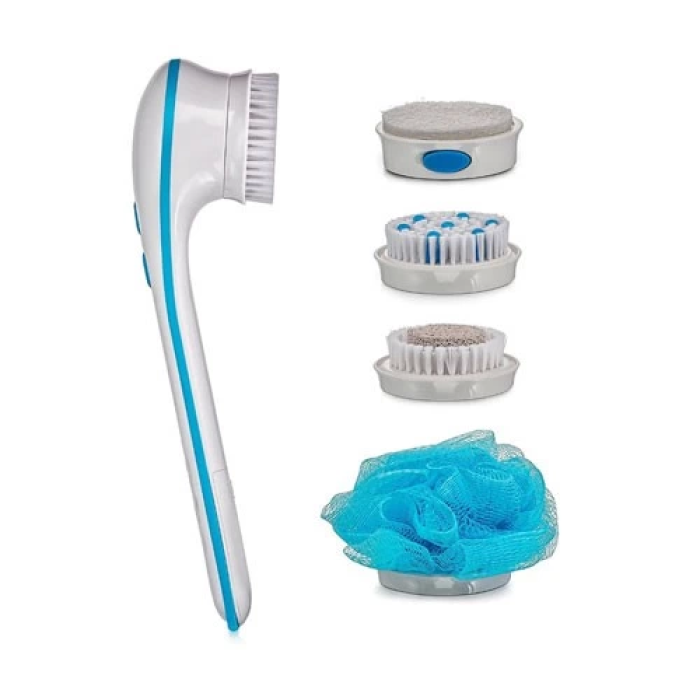 Spin Spa Duş ve Vücut Masaj Seti ( Lisinya )