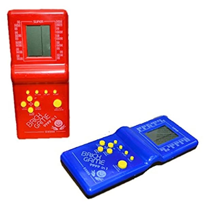 Nostalji Kutulu Atari Oyunu El Atari Oyunu Game Boy ( Lisinya )