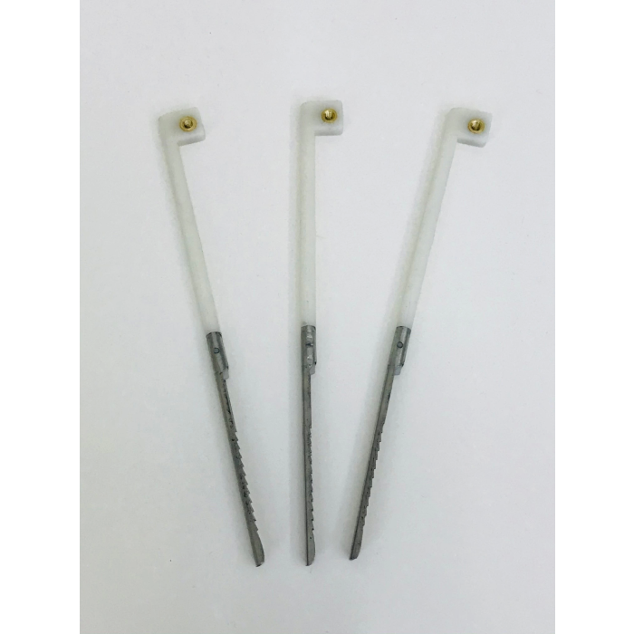 3lü Set Çelik Topmatik Ürün Kesme Makinası Yedek Kaşık Yedek Uc Kürek ( Lisinya )