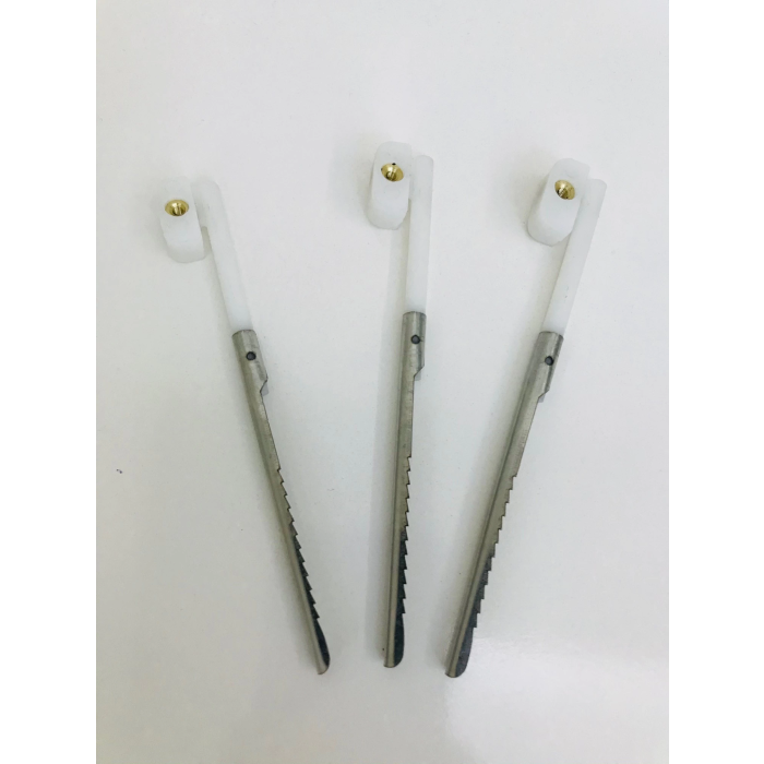 3+2 Set Çelik Ürün Kesme Makinesi Bıçağı Ocb Kesme Bıçağı Uc Kürek ( Lisinya )