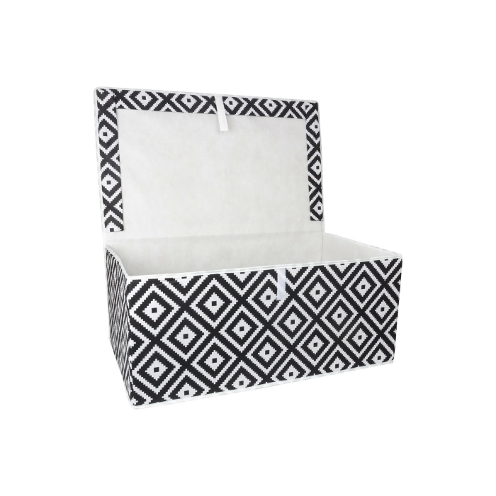 Baza Altı Boy Çok Amaçlı Düzenleyici Kutu Organizer Cırt Cırtlı Hurç 19cm X 40cm X 50cm (1 Adet) ( Lisinya )