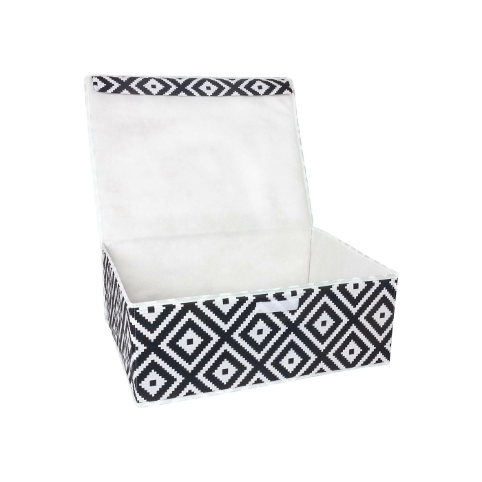 Baza Altı Boy Çok Amaçlı Düzenleyici Kutu Organizer Cırt Cırtlı Hurç 19cm X 40cm X 50cm (1 Adet) ( Lisinya )