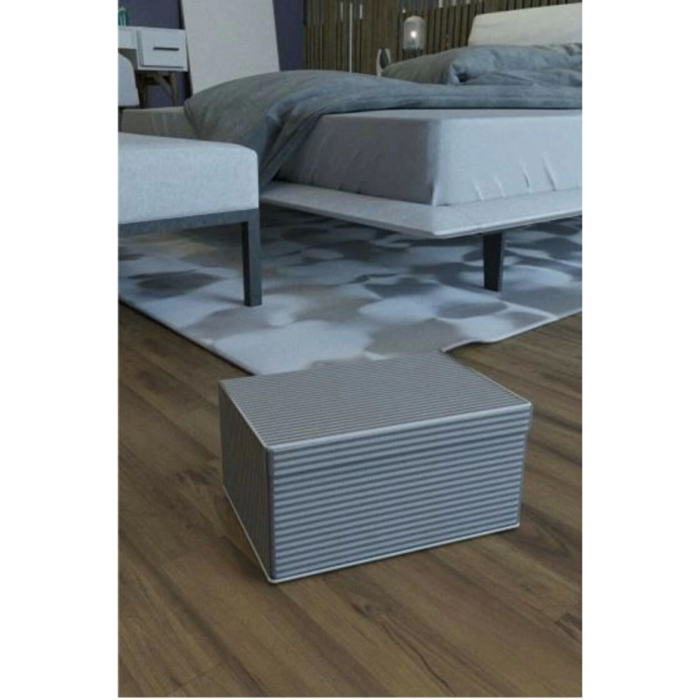 Baza Altı Boy Çok Amaçlı Düzenleyici Kutu Organizer Cırt Cırtlı Hurç 19cm X 40cm X 50cm (10 Adet) ( Lisinya )