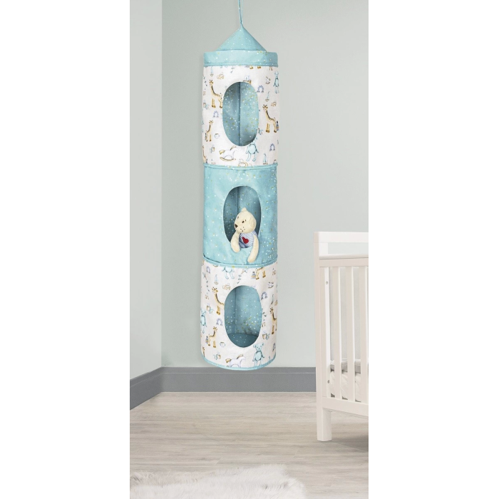 Baby 3 Gözlü Kullanışlı Düzenleyici Çok Amaçlı Organizer Kutu (yeşil) ( Lisinya )