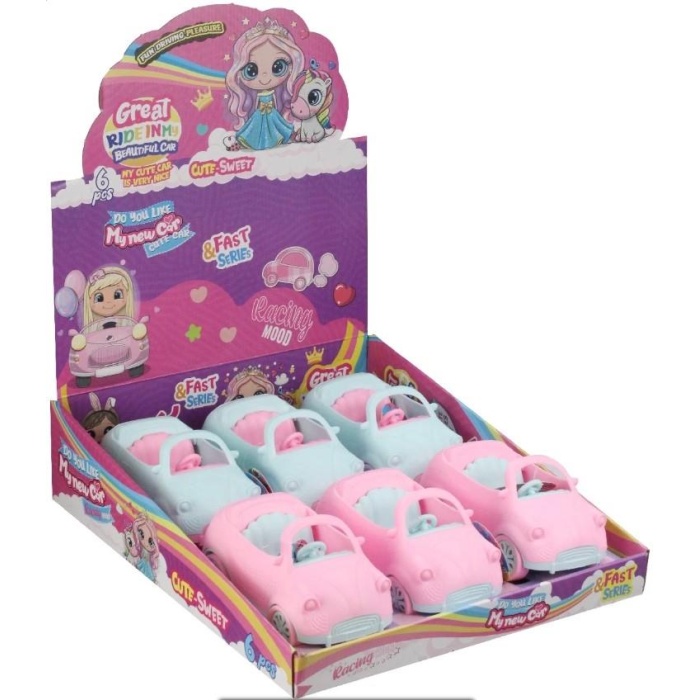 02619 - ANLİLY MİNİ ARABA  (Lisinya)