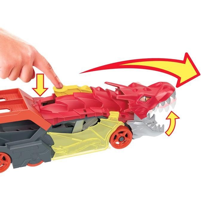 GTK42 - FIRLATICI VE TAŞIYICI EJDERHA SETİ (Lisinya)