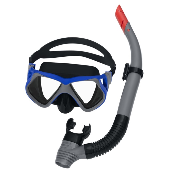 24069 - BESTWAY MASKE SNORKEL TEMP SILIKON  6 (Lisinya)