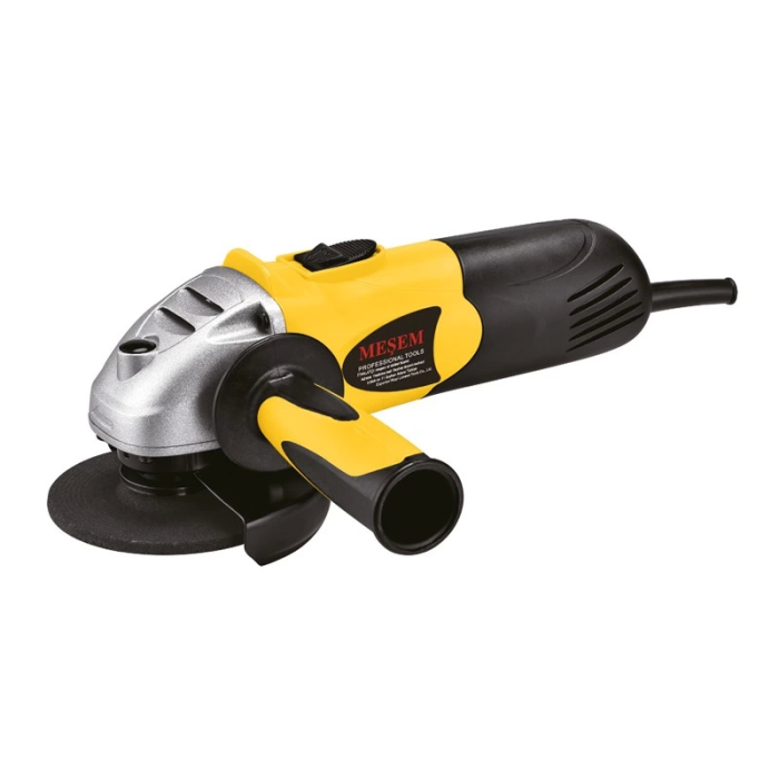 Auç Taşmala Makinası 115 Mm - Bakır Bobinaj- Emniyet Kilitli ( Lisinya )