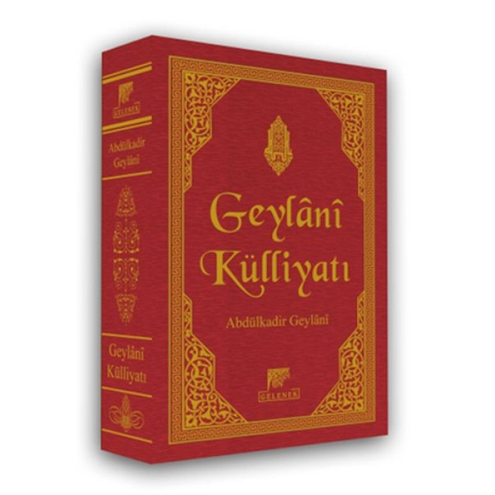 Geylani Külliyatı (Ciltli)