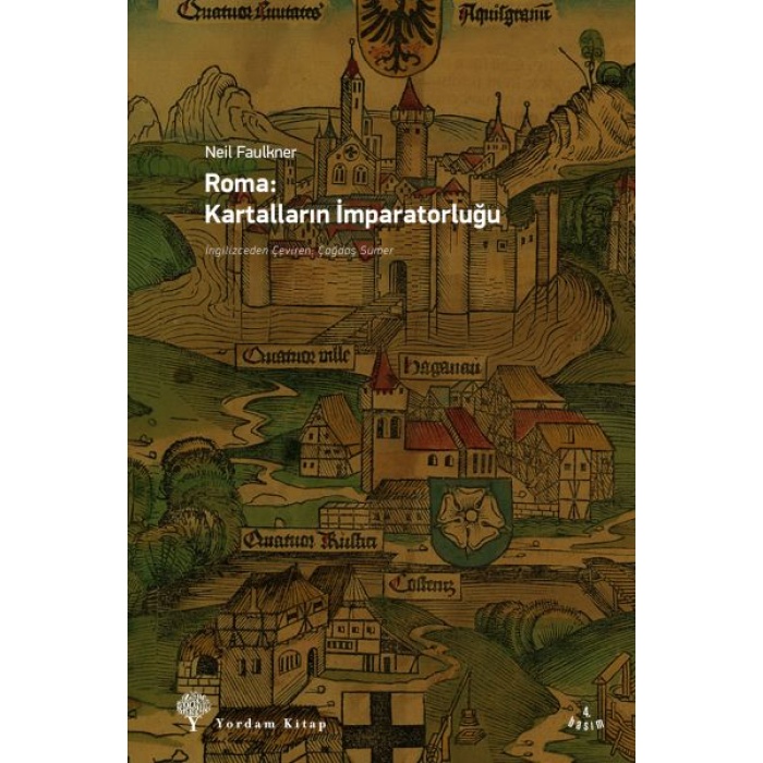 Roma - Kartalların İmparatorluğu