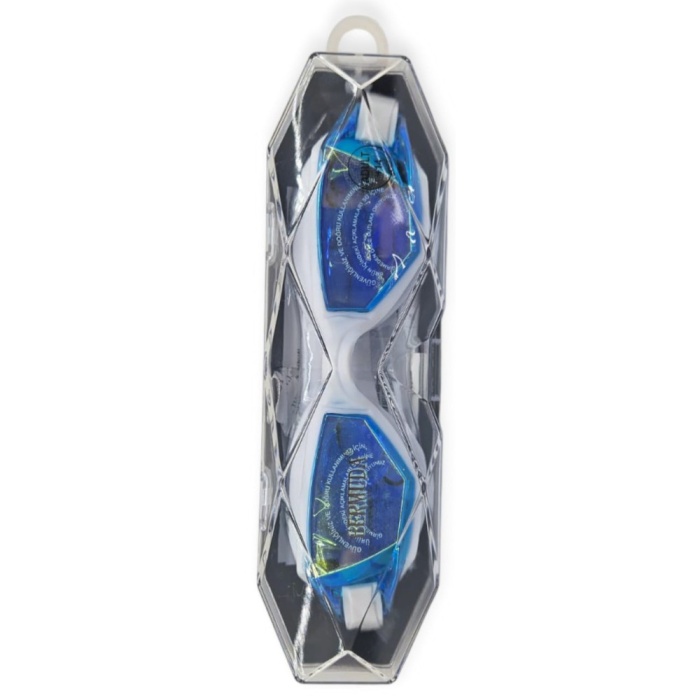 Yüzücü Gözlüğü Silikon Antifog - 1765 (Lisinya)