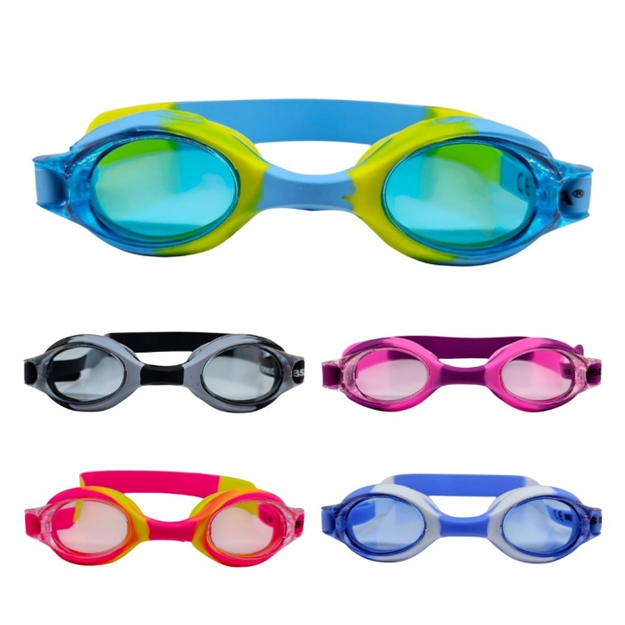 Silikon Yüzücü Gözlüğü - RH4600 (Lisinya)