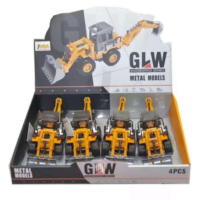 İş Makinası Excavator ve Kepçe - 8881  (Lisinya)