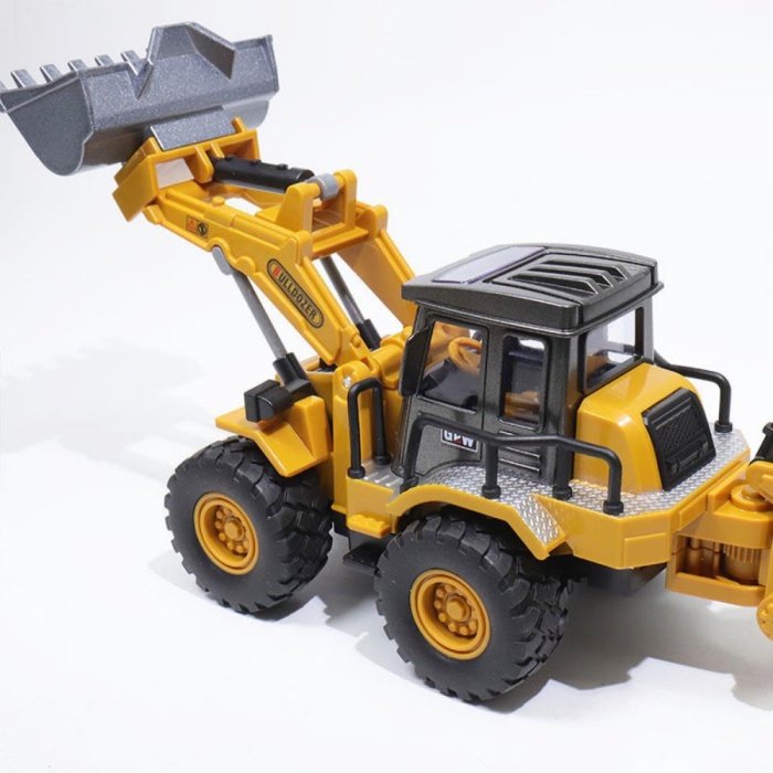 İş Makinası Excavator ve Kepçe - 8881  (Lisinya)