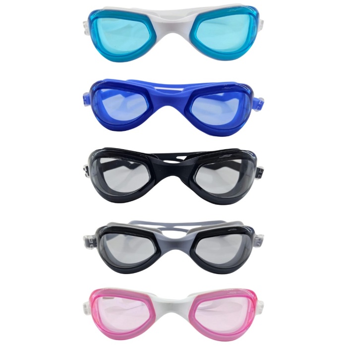 9009 - YÜZÜCÜ GÖZLÜĞÜ ESNEK BURUN (Lisinya)