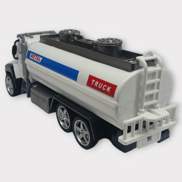 Çek Bırak İş Makinaları  - Tanker  (Lisinya)