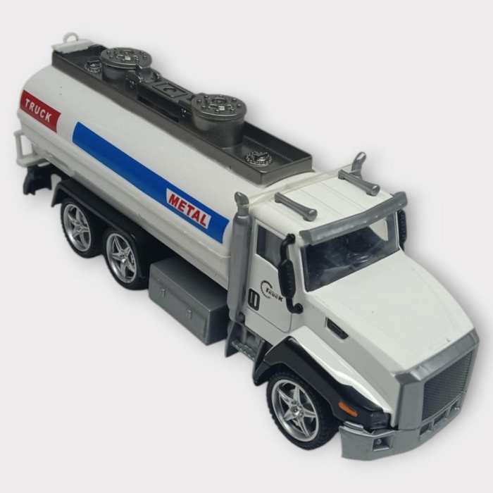 Çek Bırak İş Makinaları  - Tanker  (Lisinya)