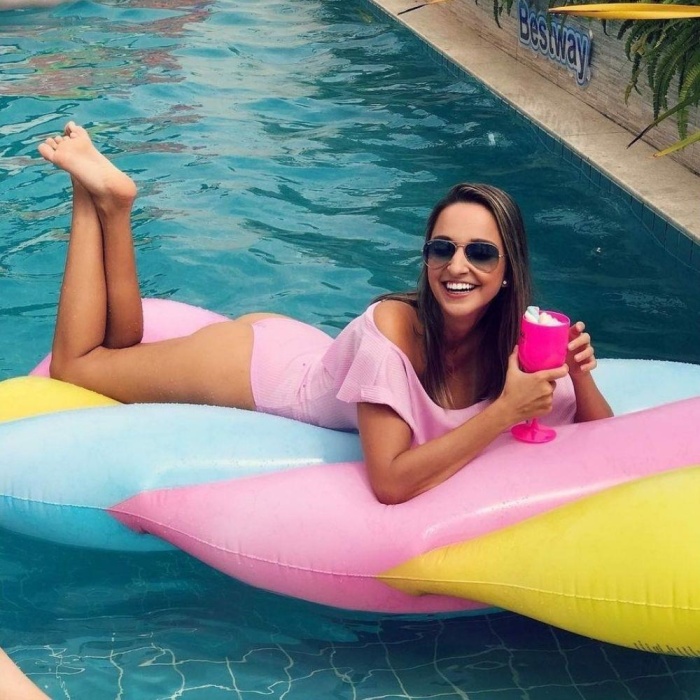 Deniz Yatağı Candy Yatak 190x105 Cm Bestway - 43187 (Lisinya)