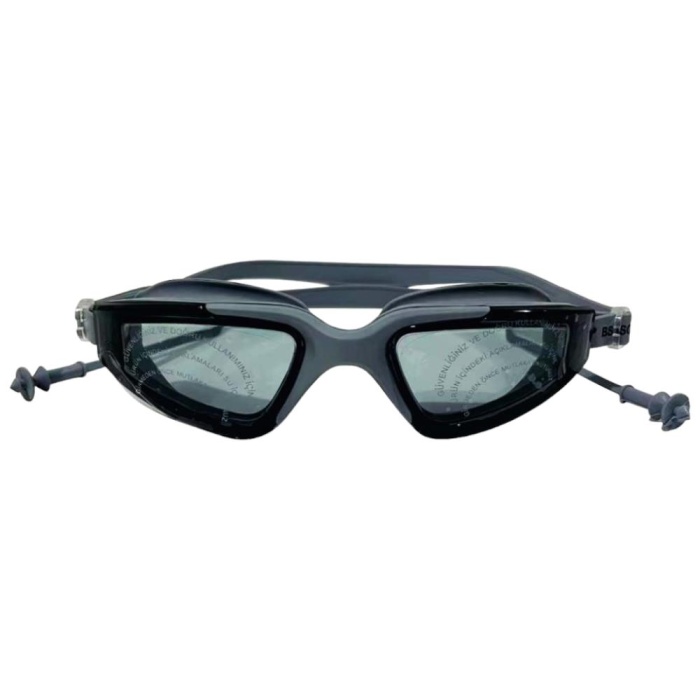 Yüzücü Gözlüğü Yetişkin Kulaklıklı - 1703  (Lisinya)