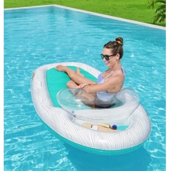 Bestway Kayık Şekilli Yatak 216x117 Cm - 43650 (Lisinya)