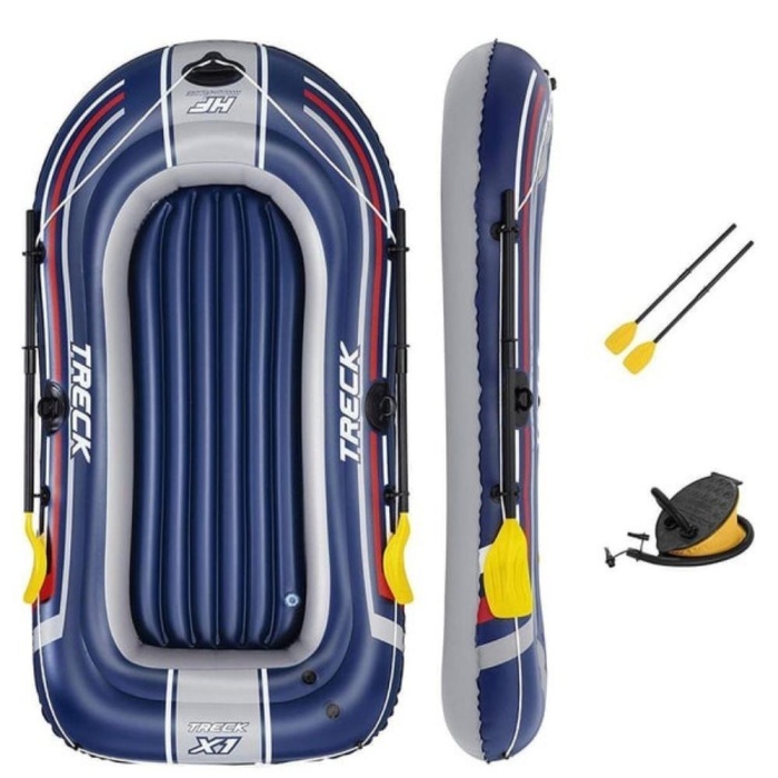 Bestway Şişme Hydro-Force Treck X1 Bot 234x135 Cm - 61083 (Lisinya)