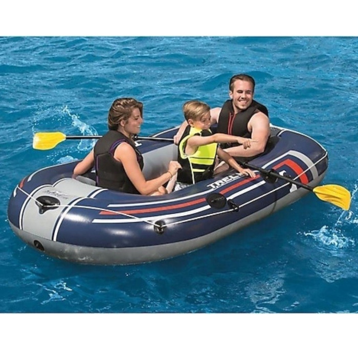 Hydro Force Track Şişme Bot 3 Kişilik - Kürek - Pompa - 61068  (Lisinya)