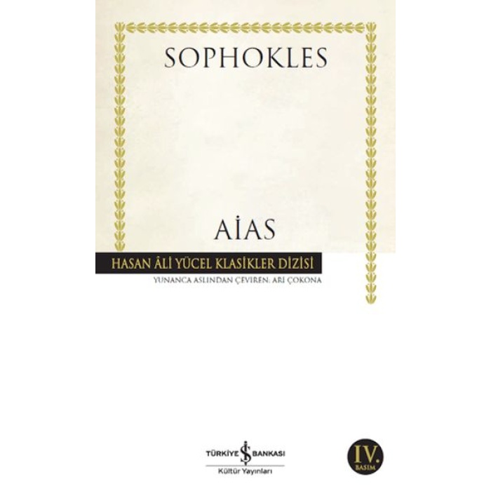 Aias - Hasan Ali Yücel Klasikleri