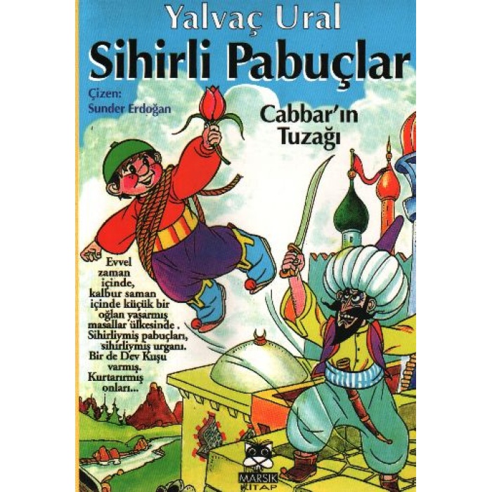 Sihirli Pabuçlar 1  Cabbarın Tuzağı
