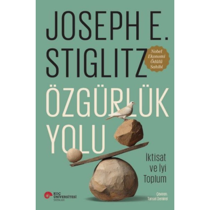 Özgürlük Yolu İktisat Ve İyi Toplum