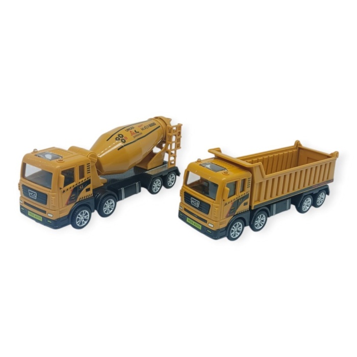 711-55 - SÜRTMELİ İŞ MAKİNALARI 2 AST 8 (Lisinya)