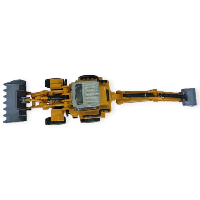 İş Makinaları - Sürtmeli Excavator ve Kepçe 20 cm - 9965 (Lisinya)