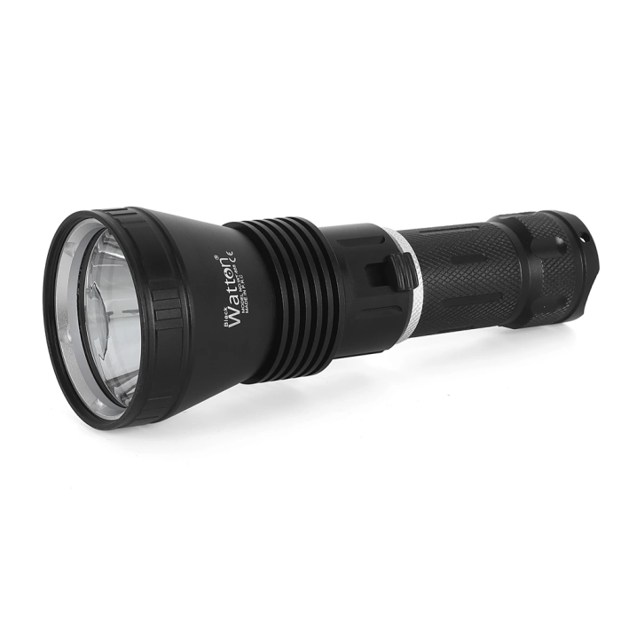 1200 Lümen Profesyonel Şarjlı El Feneri  Wt-655 - Lisinya