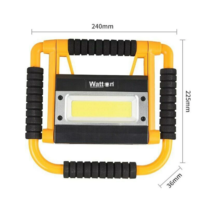 1300 Lümen Güçlü Aydınlatma  Wt-328 - Lisinya