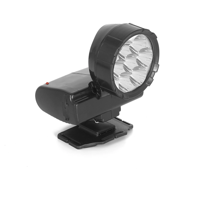 7 Ledli Şarjlı Baret Kafa Lambası  Wt-701 - Lisinya