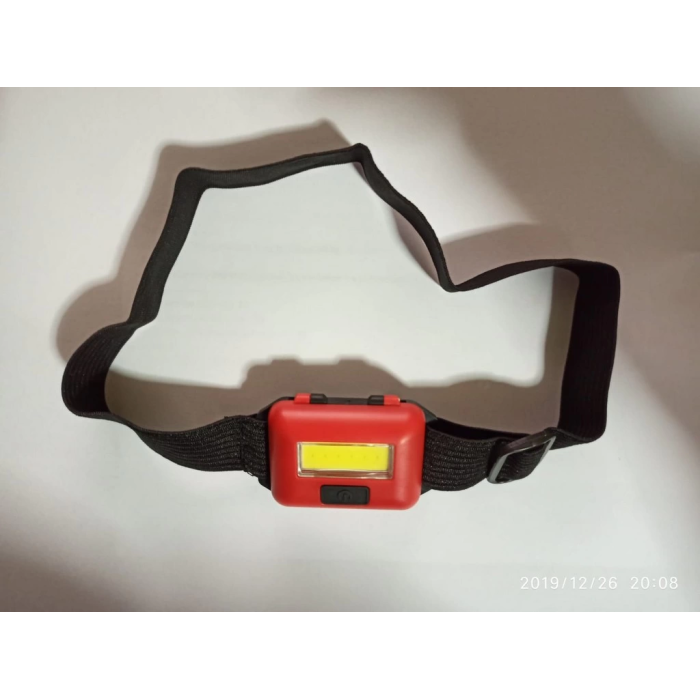 Mini Pilli Kafa Feneri - Lisinya