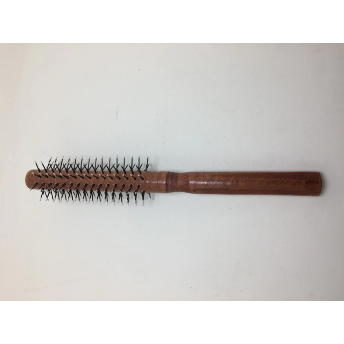 Astra Rd-557 Koyu Ahşap Renk Saç Fırçası Tarak - Lisinya