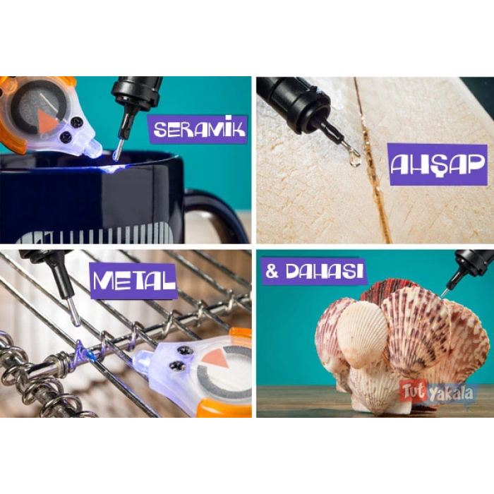 5 Second Fix Uv Yapıştırıcı - Lisinya