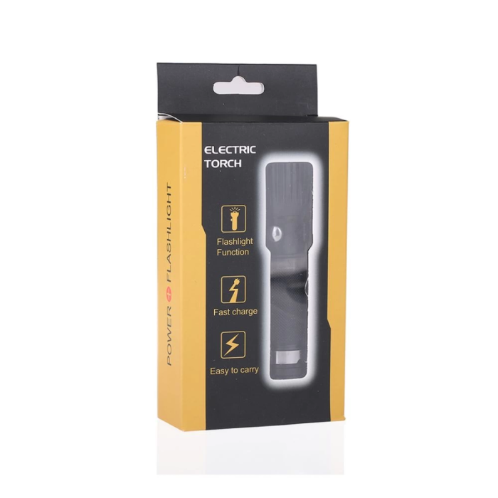 En Güçlü El Feneri Tx6  Wt-028 - Lisinya