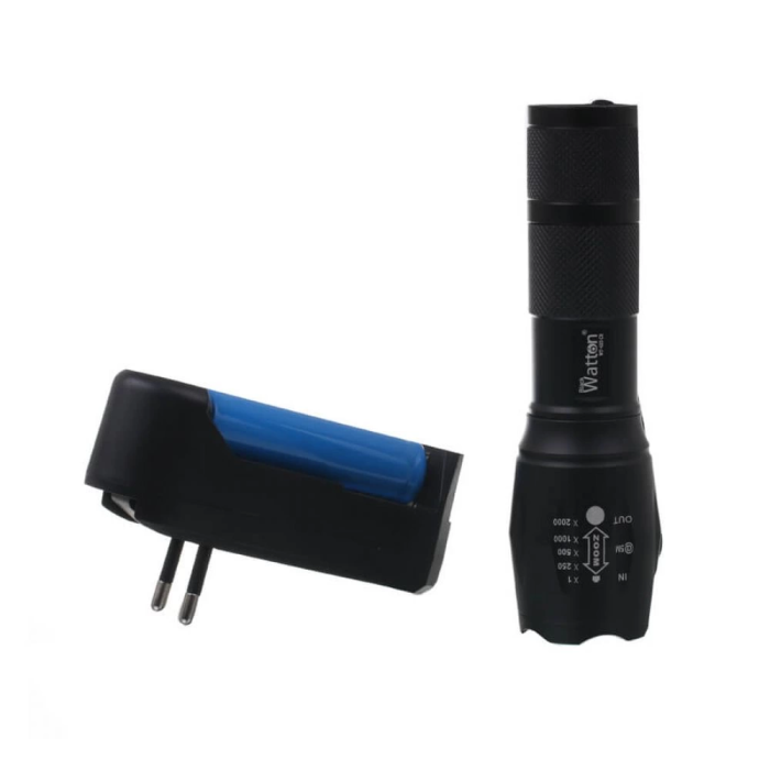 En Güçlü Şarjlı El Feneri  Wt-023 - Lisinya