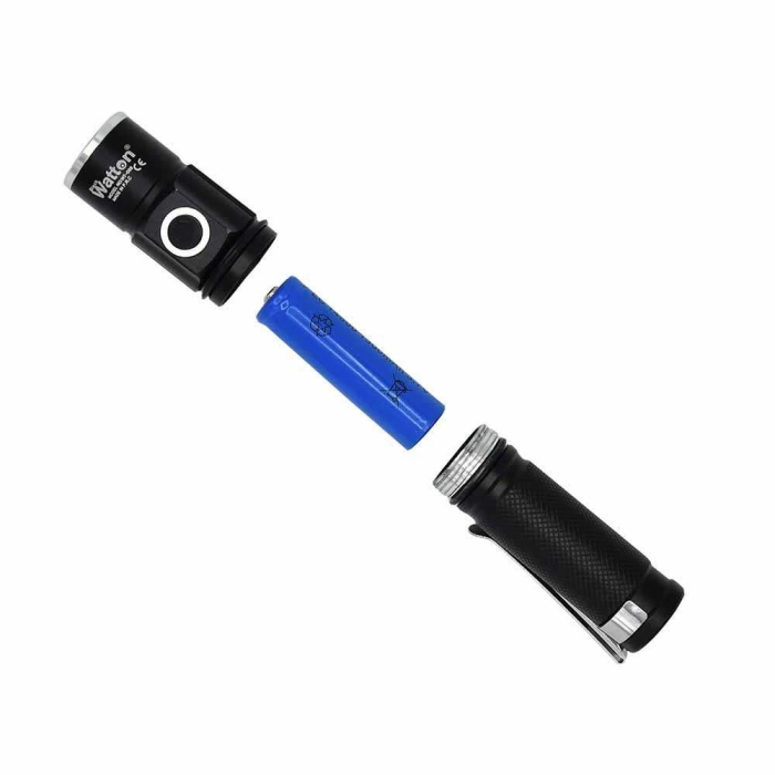 Güçlü Cep Feneri  Wt-089 - Lisinya