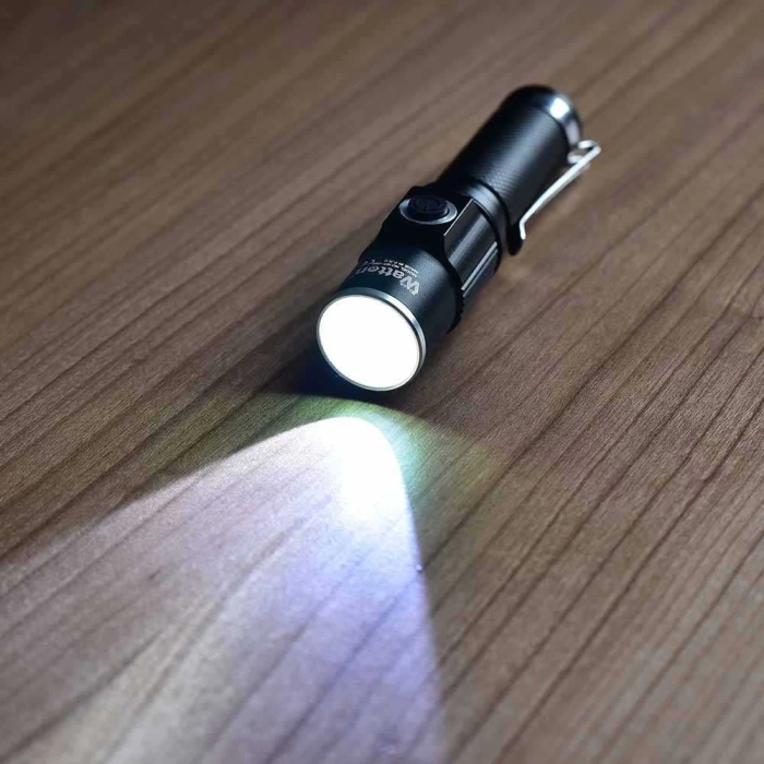 Güçlü Cep Feneri  Wt-089 - Lisinya