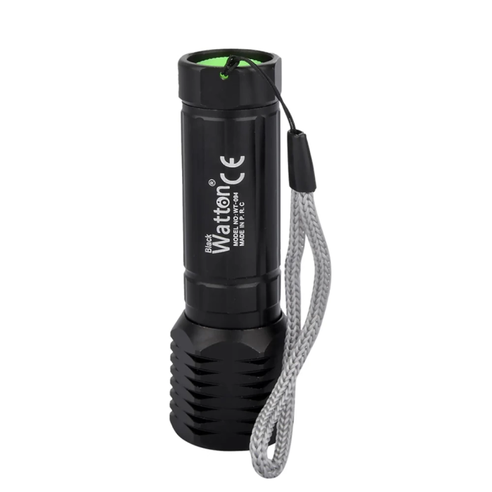 Küçük Güçlü Zoomlu El Feneri  Wt-094 - Lisinya