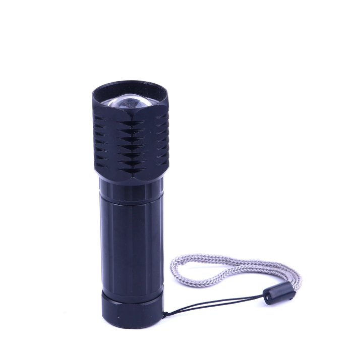 Küçük Güçlü Zoomlu El Feneri  Wt-094 - Lisinya